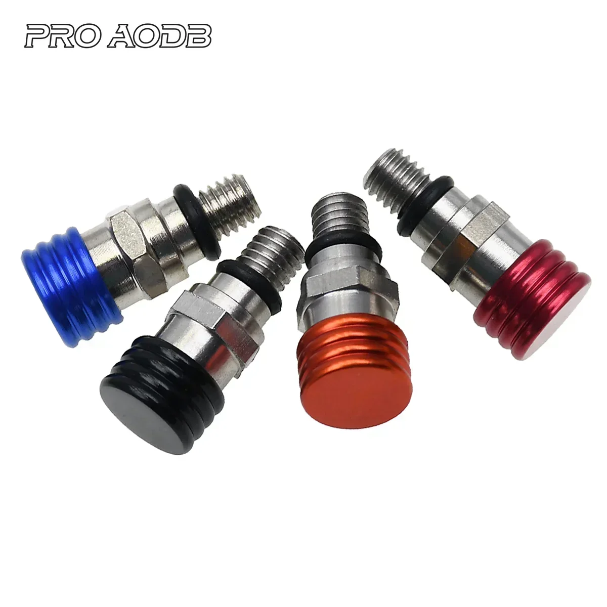 Для KTM 50 65 85 125 200 250 300 350 450 520 690 950 990 SX XC EXC MXC SMC Adventure Motocross M4x0.7 вилочные клапаны для