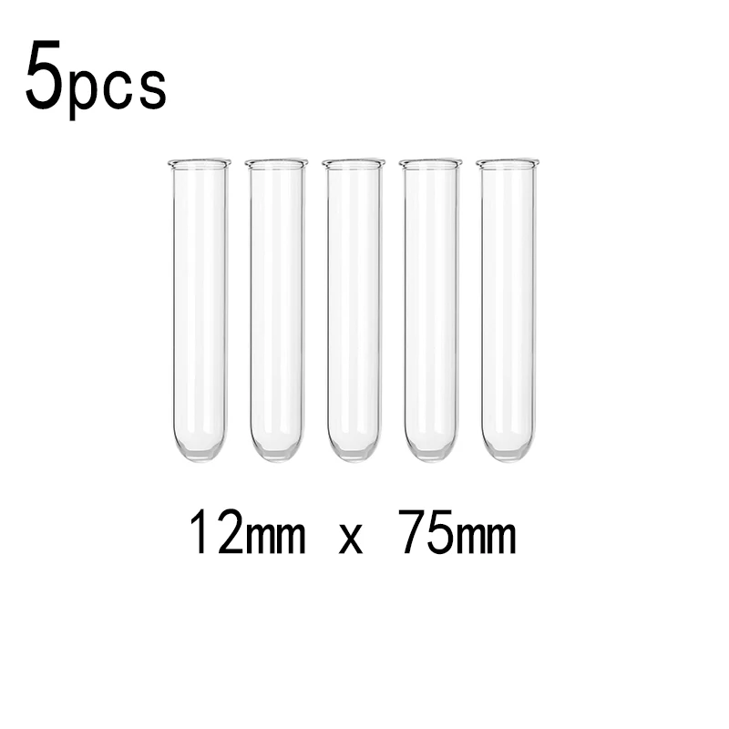 

Пробирки стеклянные боросиликатные 75/100/150/200/250/300 мм