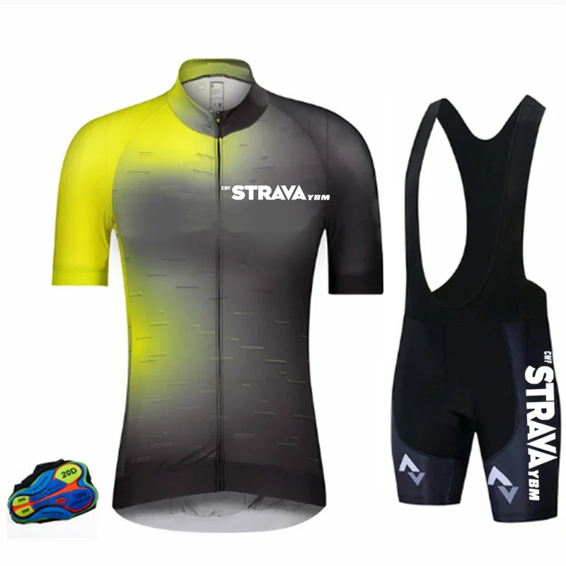 

Комплект велосипедной одежды 20D, униформа для горного велосипеда, 2022, велосипедная Джерси, быстросохнущая велосипедная одежда, мужская одежда