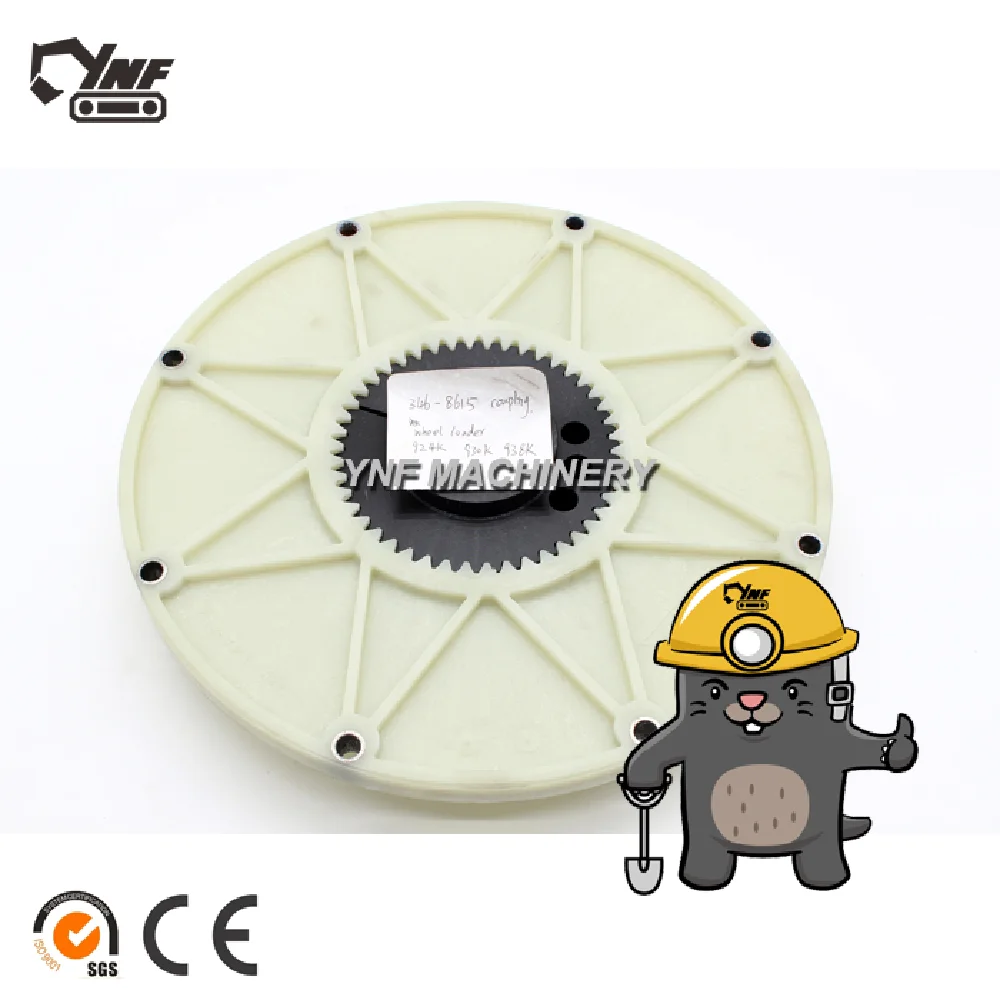 Для 346-8615 колесного погрузчика 930k 938k муфта экскаватора