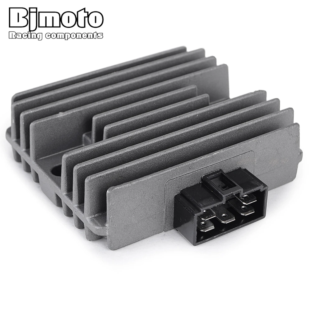 YHC SH678A-12 Motorcycle Voltage Regulator Rectifier For Yamaha YZF R6 R1 Tmax 500 XP500 FZ6 FZ6N FZ6S FZ6R YZF600 V-STAR XVS400 |