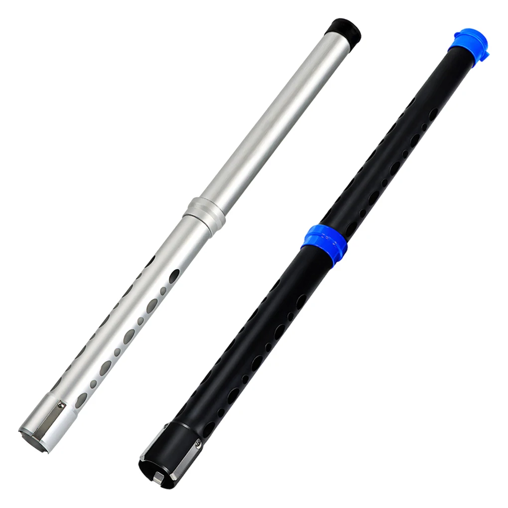 

Ball Retriever Golfing Picker Training Aid Aluminum Multipurpose Black