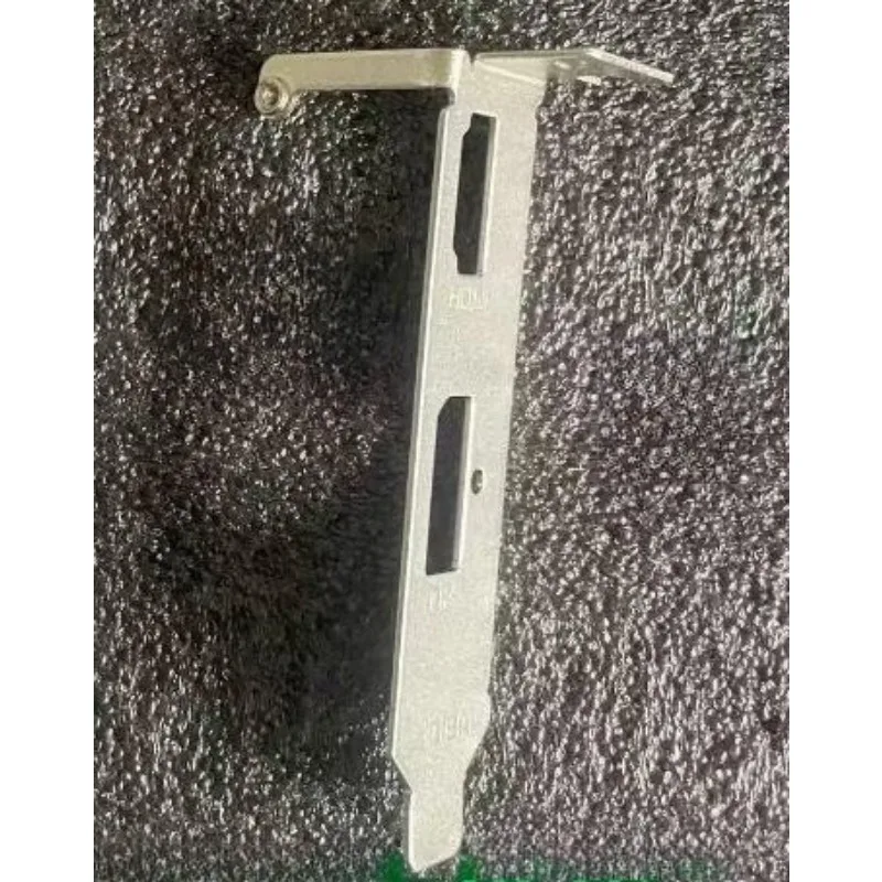 Заглушкакронштейн для видеокарты Y018A NVIDIA GT1030 2G D5 LP DP+HDMI (полувысокая) (art.: 3920dca4c8d25) - 3920dca4c8d25