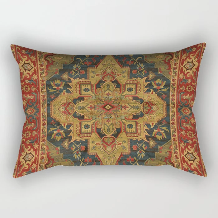 Марокканская Этническая наволочка украшение для дома гостиная диван 30*50 чехол