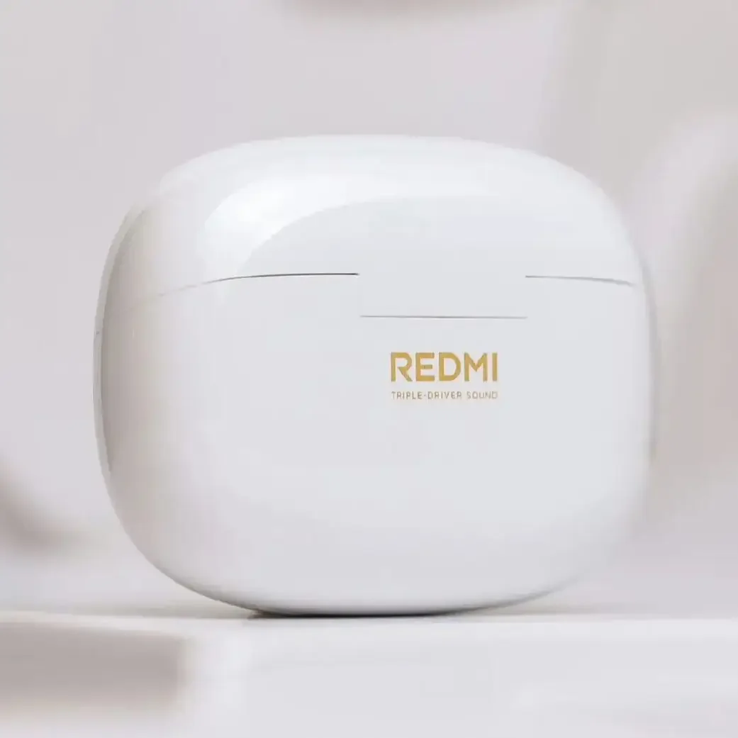 Наушники Xiaomi Redmi Buds 6 Pro Tws с активным шумоподавлением до 55 дБ длиной 36 часов |