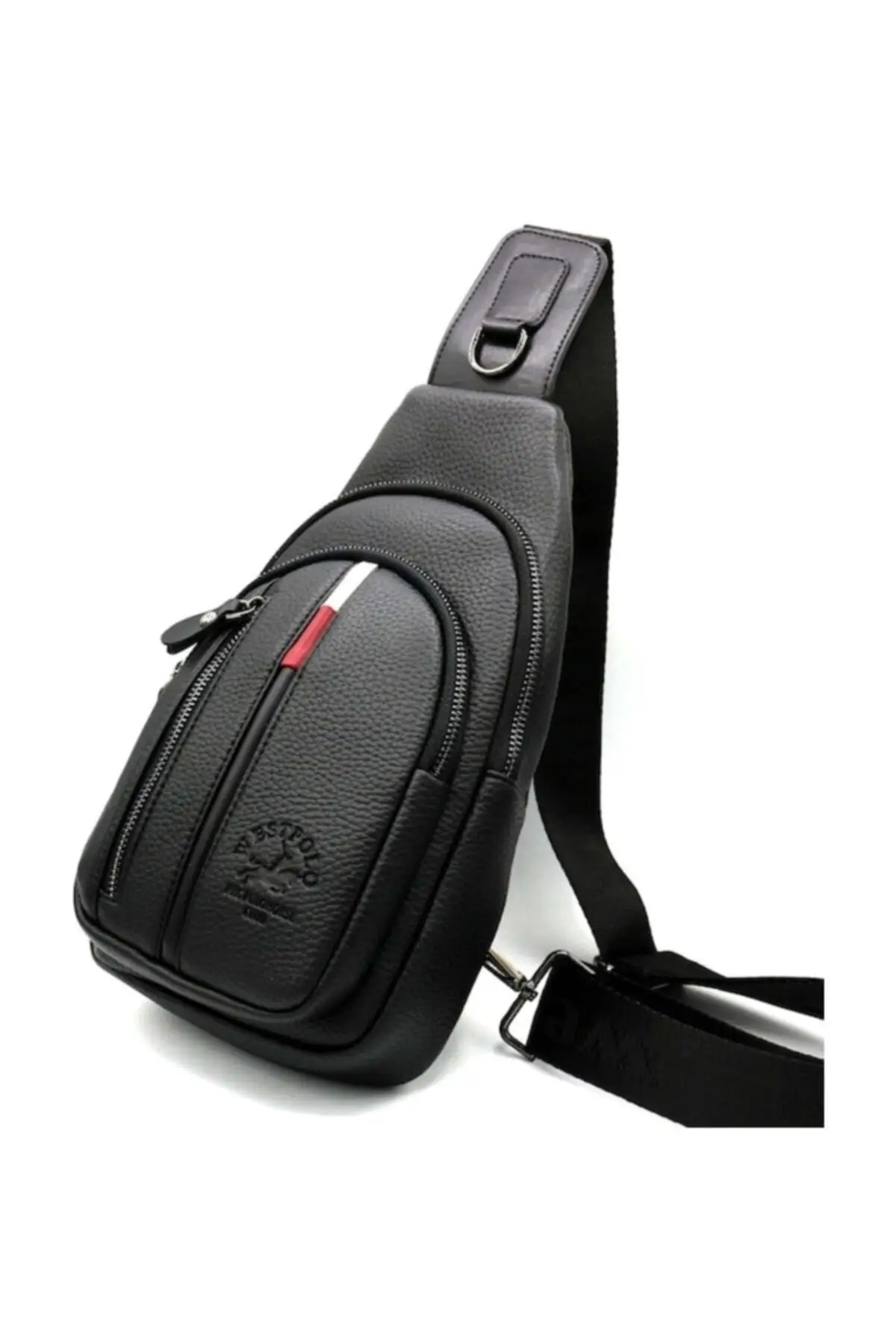 

West Polo Cross Chest And Shoulder Bag Body Bag Bty7006