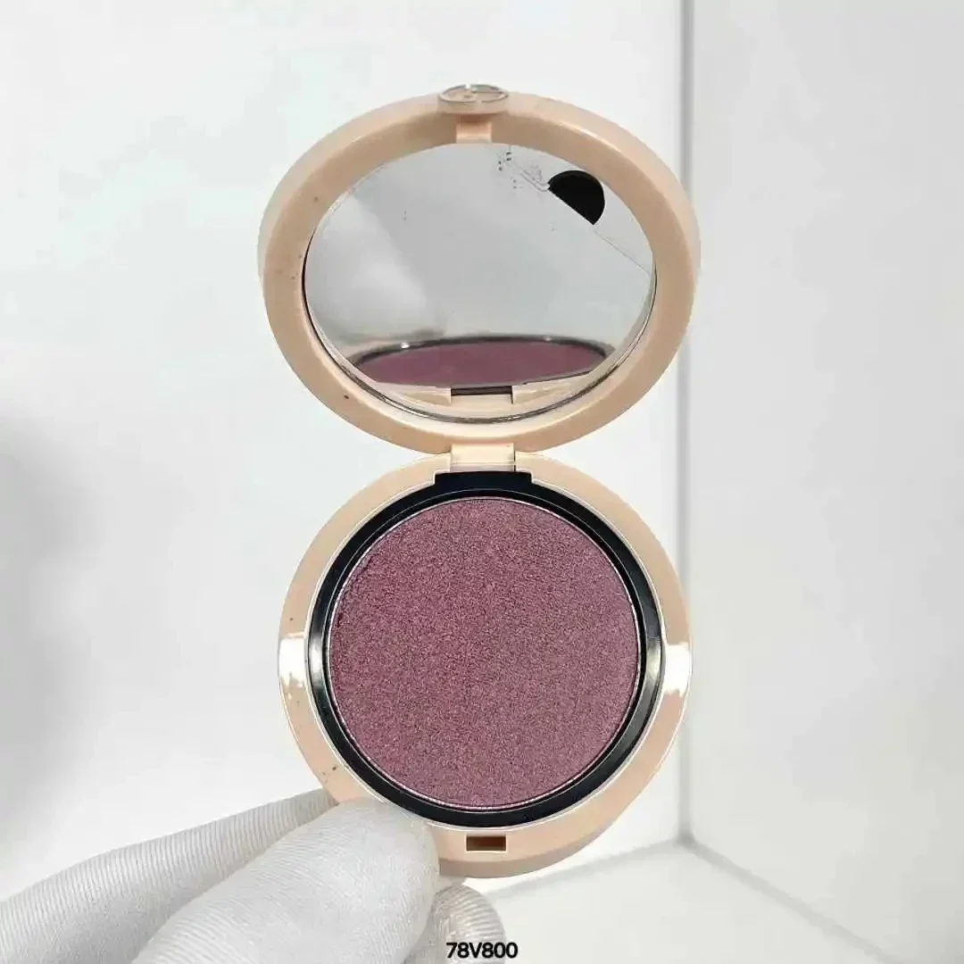 плавящий цветной бальзам для щек и глаз румяна crème en poudre joues 3)