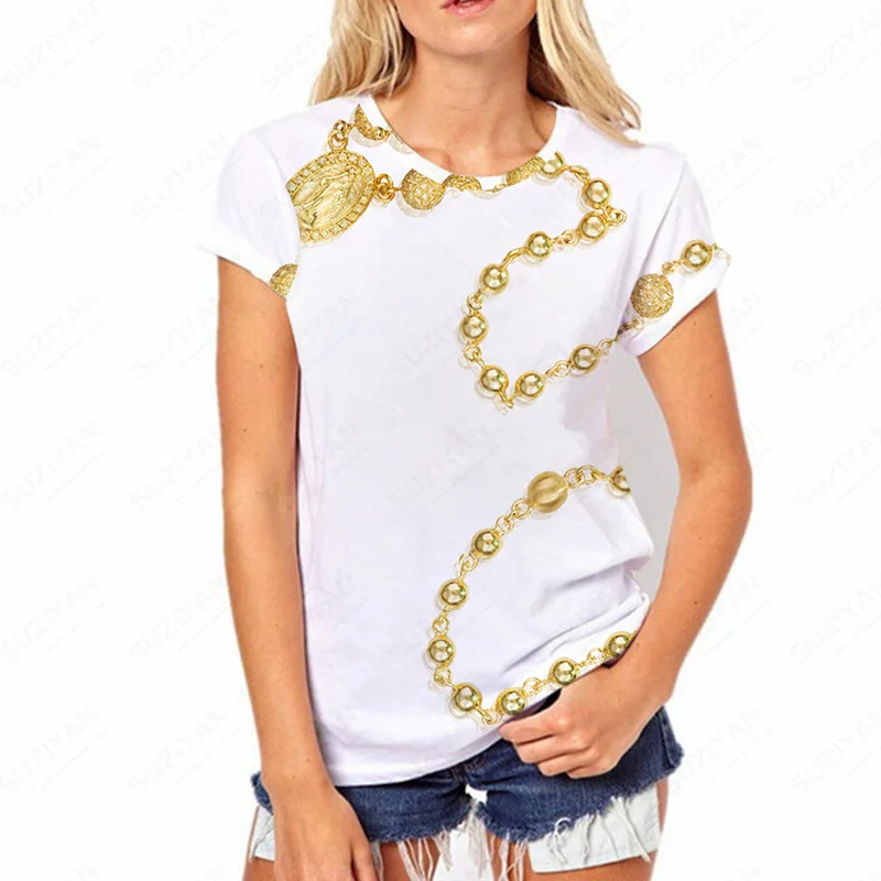 

Качественная одежда с принтом все онлайн Горячая Распродажа свободные летние женские футболки Новое поступление одежда с принтом функции ...