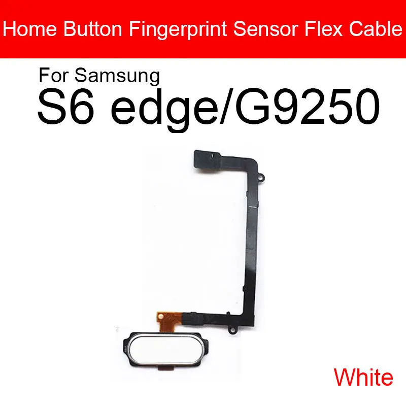 Гибкий кабель кнопки Домой для Samsung Galaxy S6 Edge Plus G9280 G920 G9250 возвратная кнопка задняя