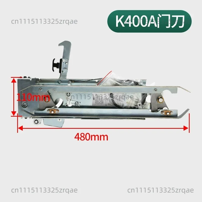 Фото Дверь лифта, подходящая для ножевого лифта K400, лифтовой кабины K400A, машин DMIC-I-C/DMIC-I-F №2