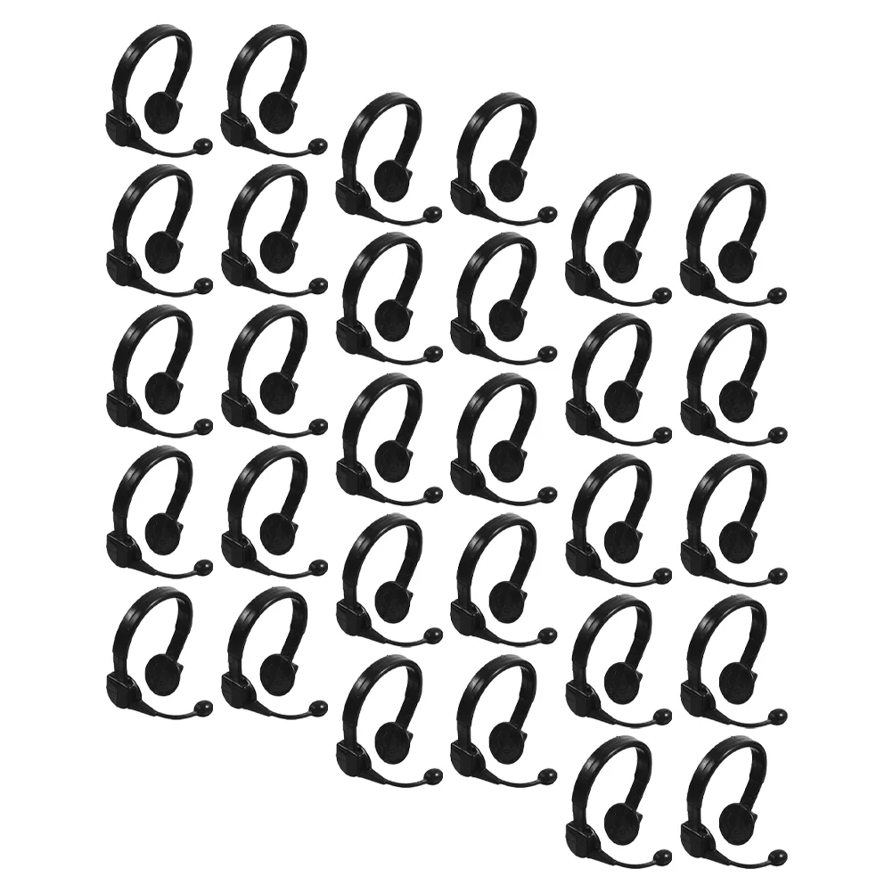 100 шт. креативная гарнитура с маленькой желтой уткой аксессуары для декора