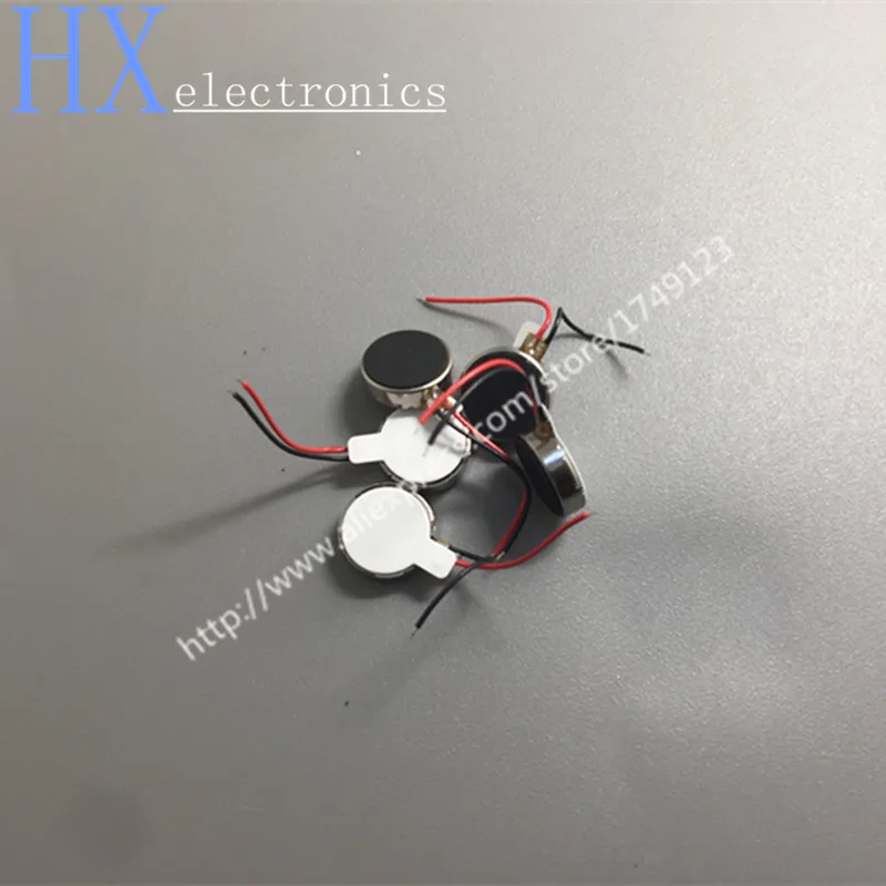 Бесплатная доставка 5 шт. новинка Вибрационный Мотор 1027/31034/1030/0834 В 3 в