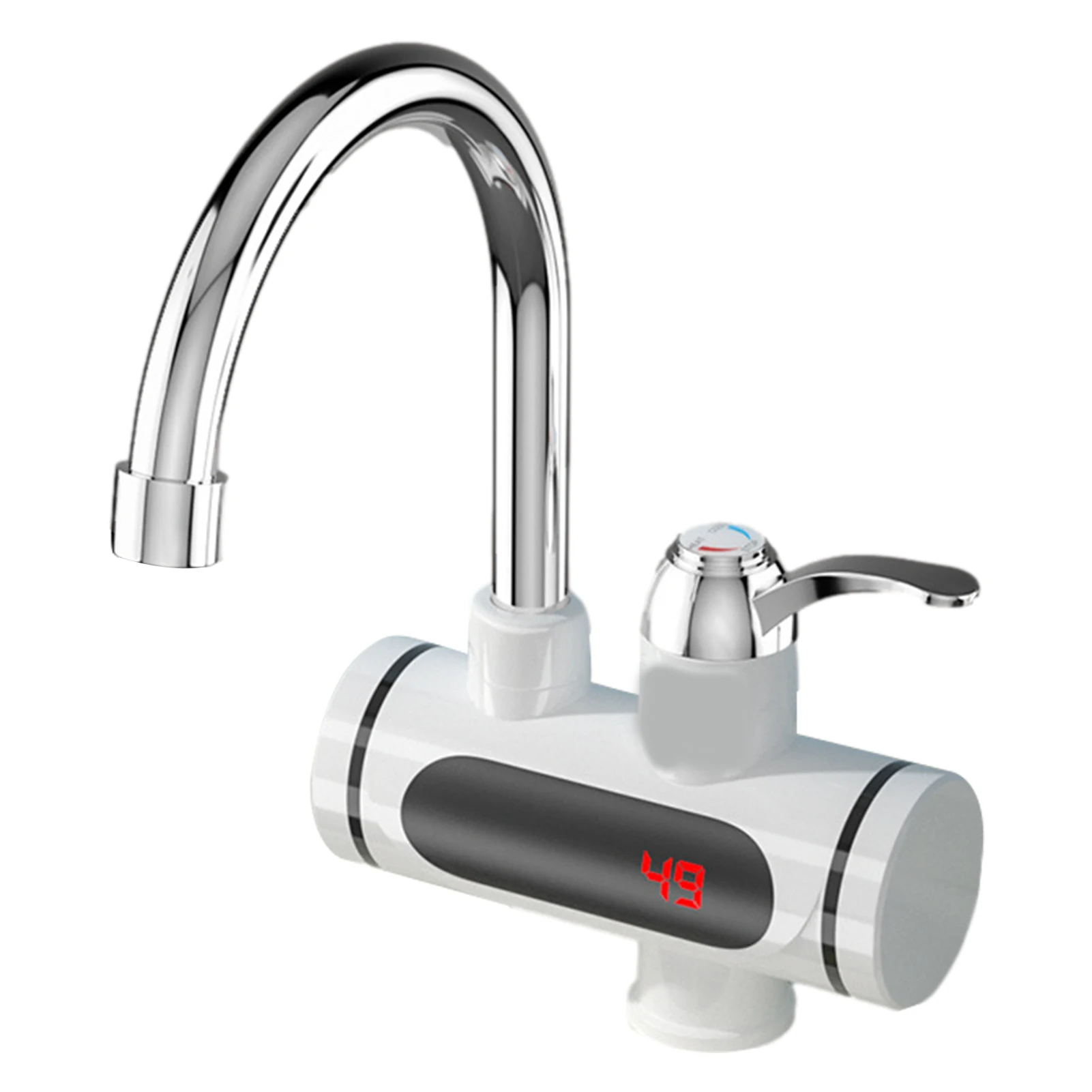 Проточный электрический водонагреватель делимано. Проточный водонагреватель instant electric heating water faucet & shower. Кран zerix. Температура на кране. Instant faucet.