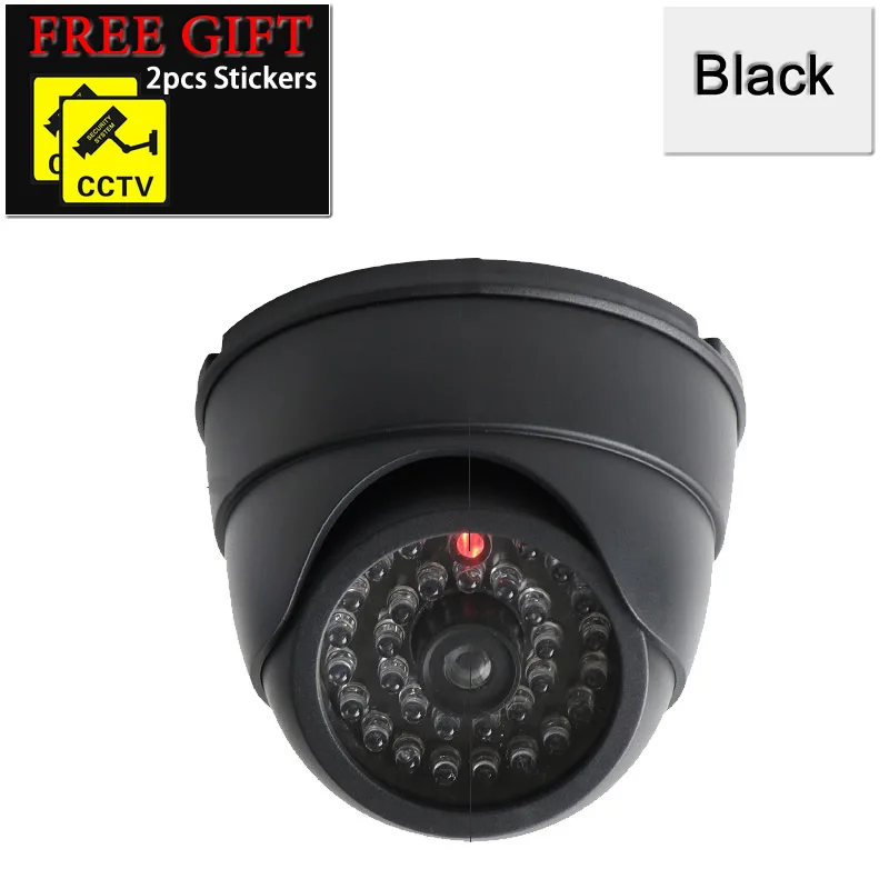 

Фиктивная купольная камера ELESECUR Creative Dome Dummy Camera