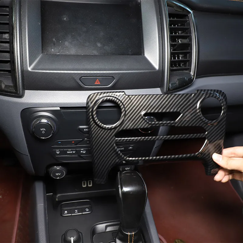 

Автомобильная наклейка Ford Ranger Wildtrak 2015-2022 ABS