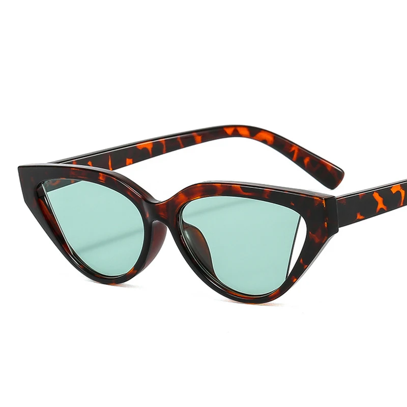 

Солнечные очки RBRARE кошачий глаз для мужчин и женщин, модные роскошные солнечные аксессуары в оранжевом цвете, с защитой от ультрафиолета