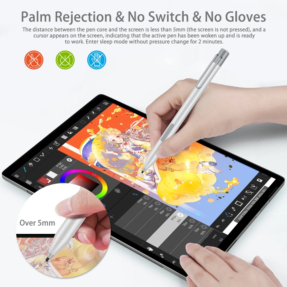 Стилус для планшета Lenovo Tab P11 Pro 11 5 2021 TB-J716F планшет Xiaoxin Pad &quotTB J716F ручка-карандаш с