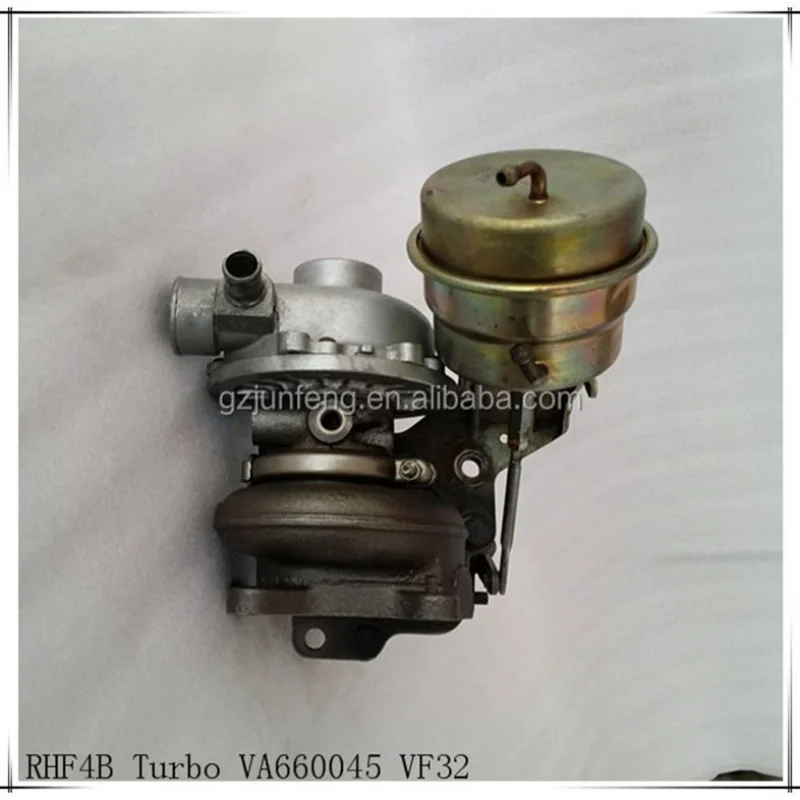 RHF4B Turbo VA660045 VF32 for Subaru Legacy B4 RSK Rev. D with EJ208 Engine (Ball-Bearing) | Chargers &amp Parts