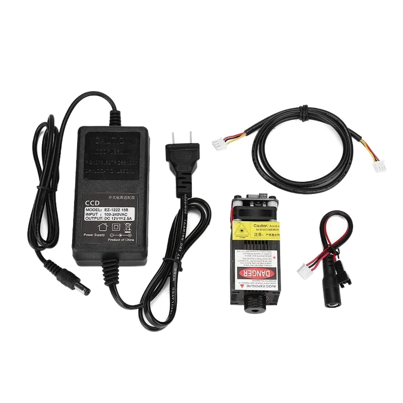 

Engraving Machine Module Engraving Machine Accessories 2.3W Output Power 100-240V Power Supply 445Nm Blue Light Source