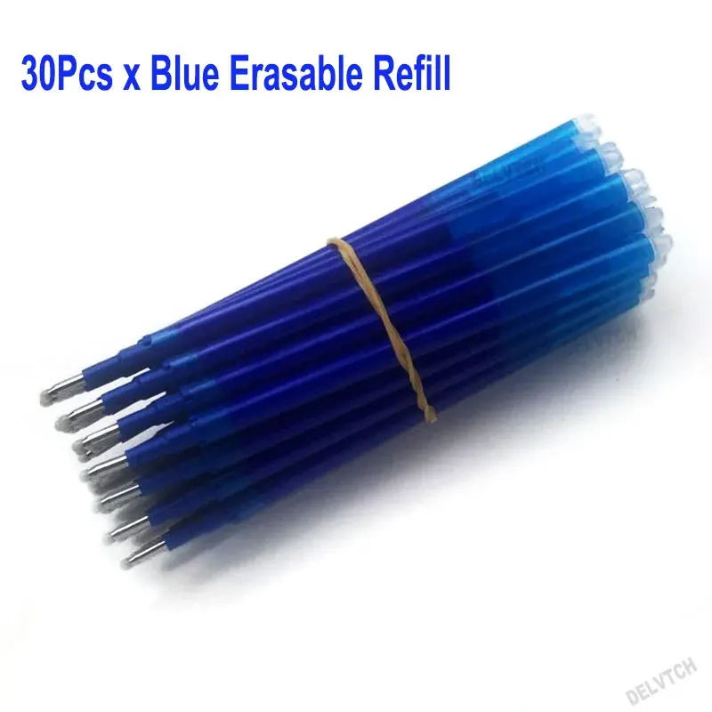 

Гелевые ручки DELVTCH перезаправляемые 0,7 мм / 0,5 мм