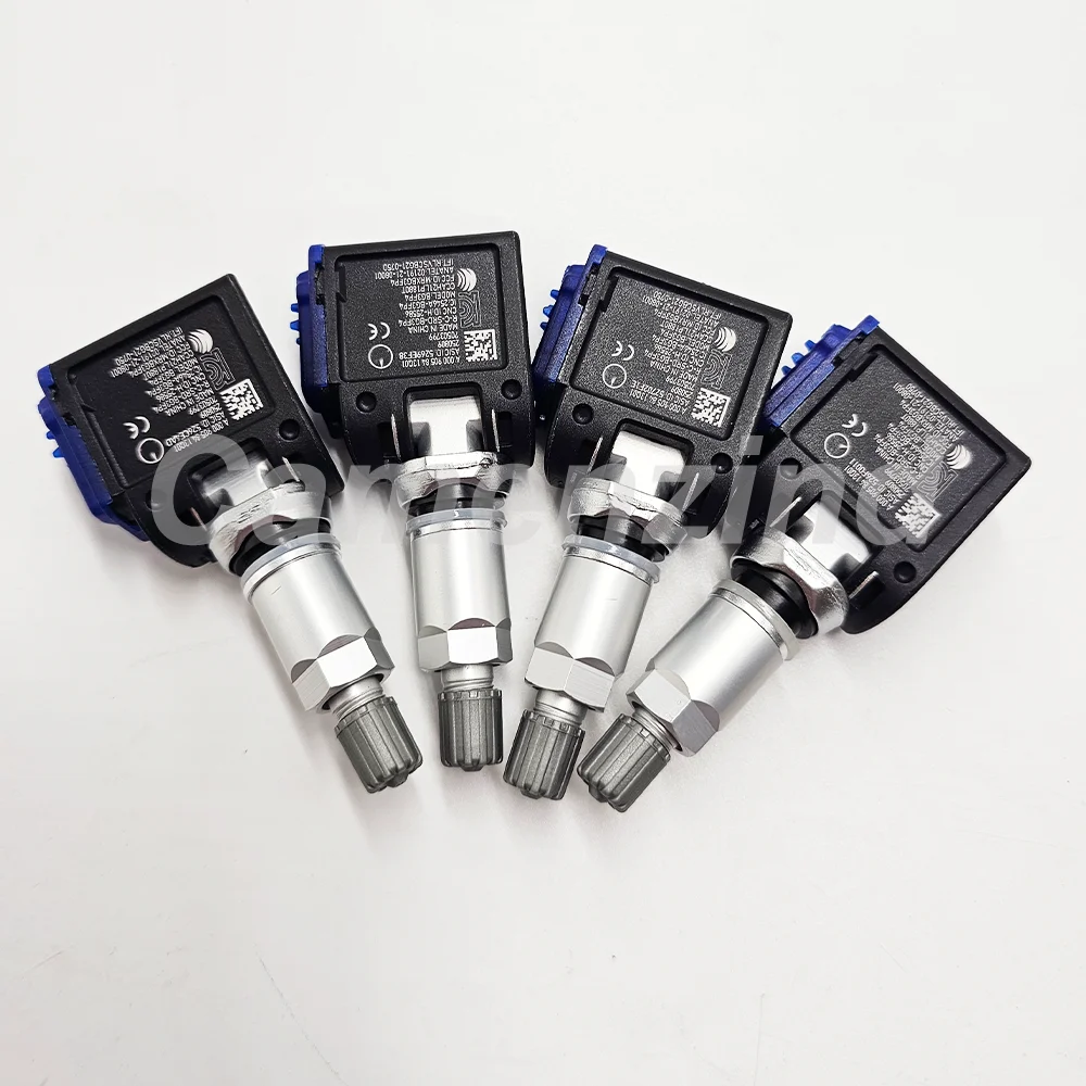 

4 шт. датчик давления в шинах TPMS A0009058413 A0009058706 для Benz C-Class W206 E-Class C236 EQE V295 X294 EQS V297 X296 GLC X254