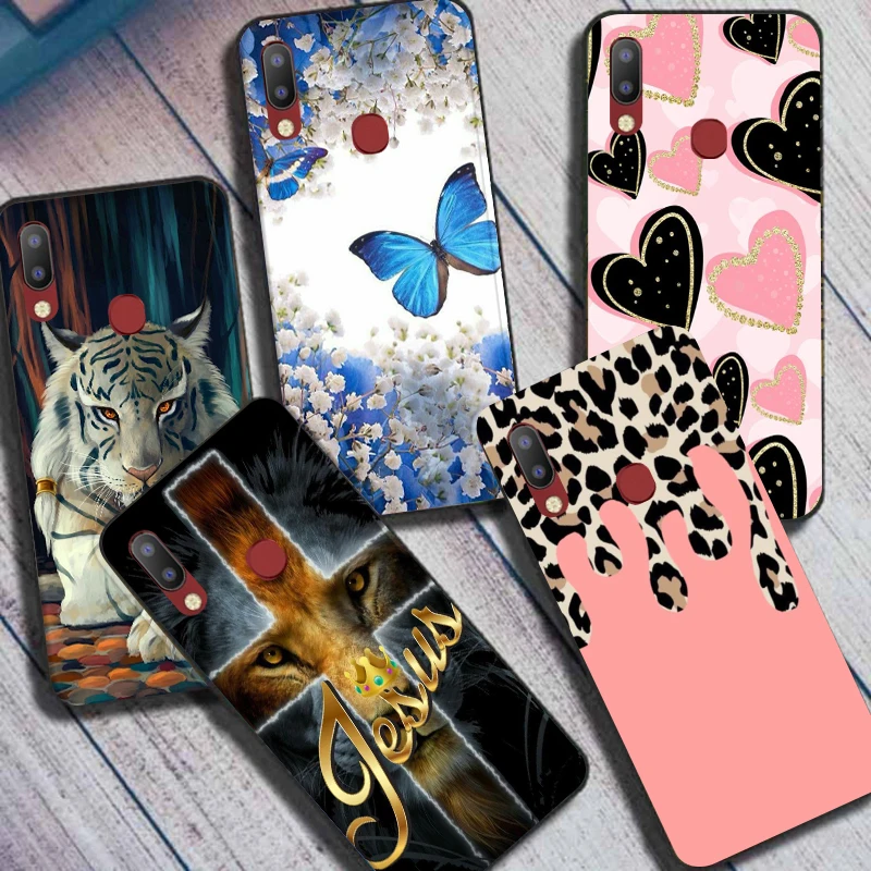 Для Tecno Camon 11 чехол Camon11 Мягкий силиконовый для телефона s Pro Чехол Coque задние