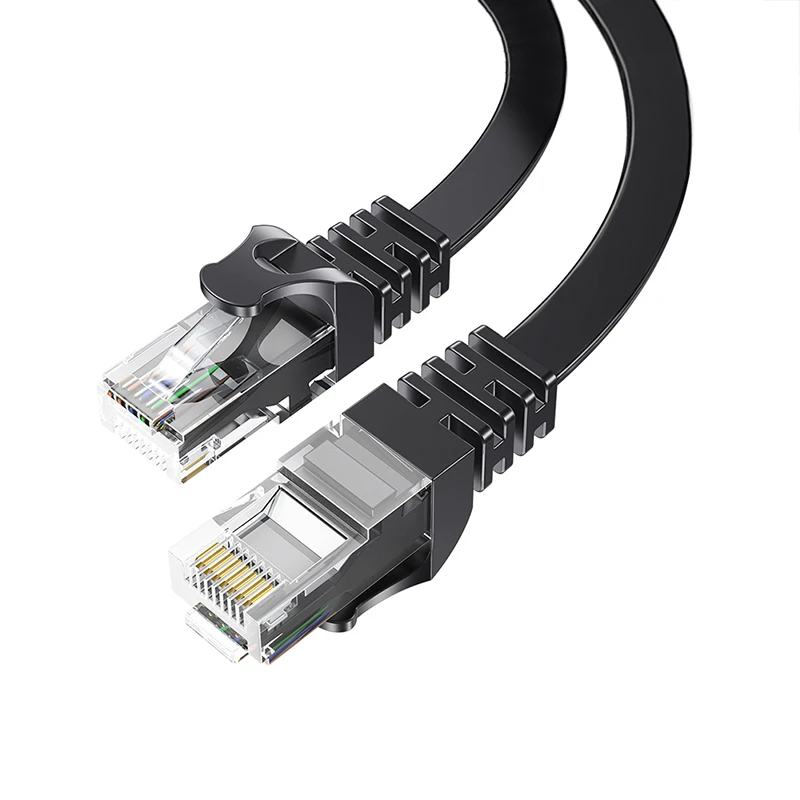 

Ssager Ethernet Cable Cat6 Lan Cable UTP CAT 6 RJ 45 Network Cable Twisted Patch Cord For Laptop Router RJ45 Network Cable