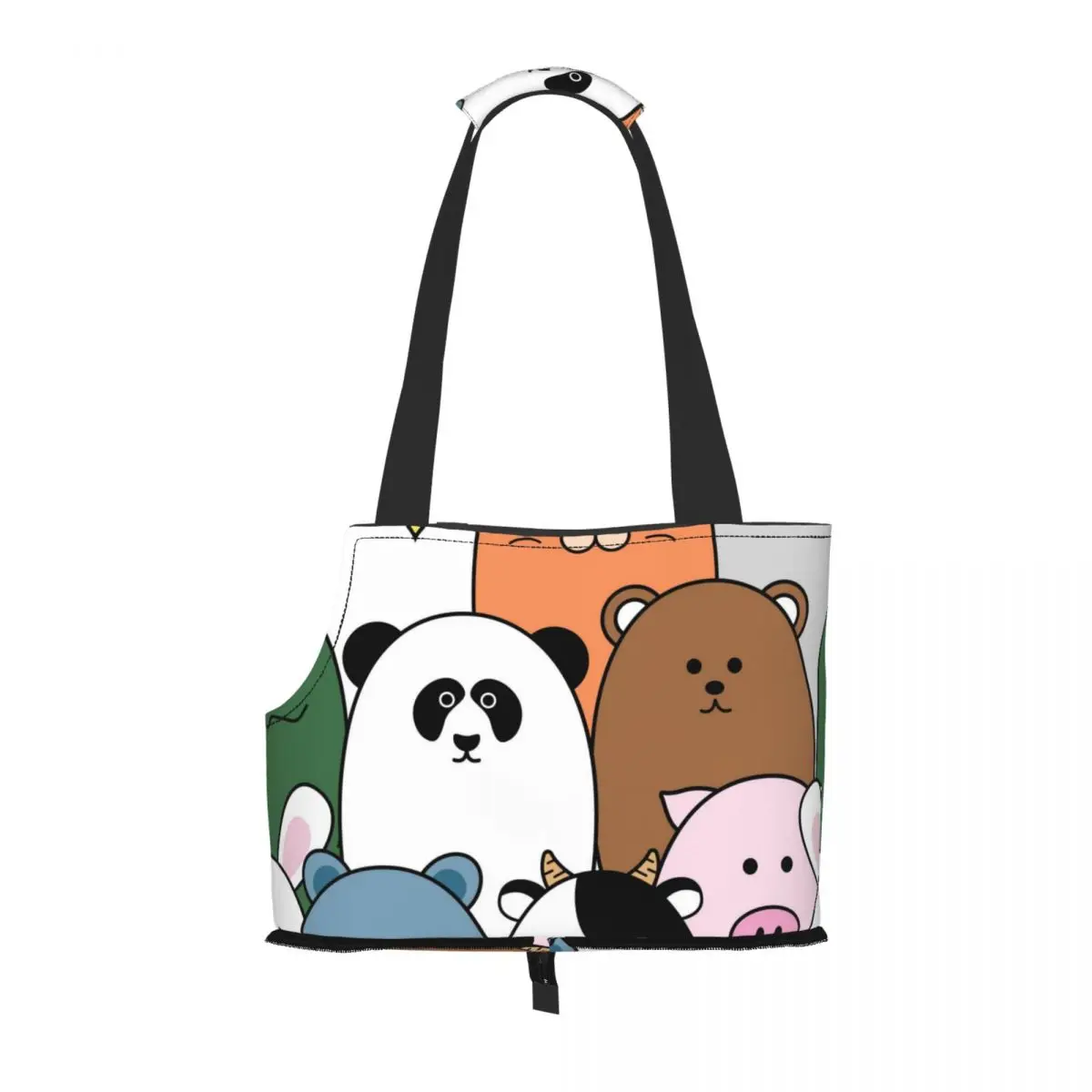 

Pet Dog Carrier Bag Carrier For Dogs Bag Out Shoulder Portable Travel Backpack Outdoor Dog Carrier Bag Animal Pet Tote Bag