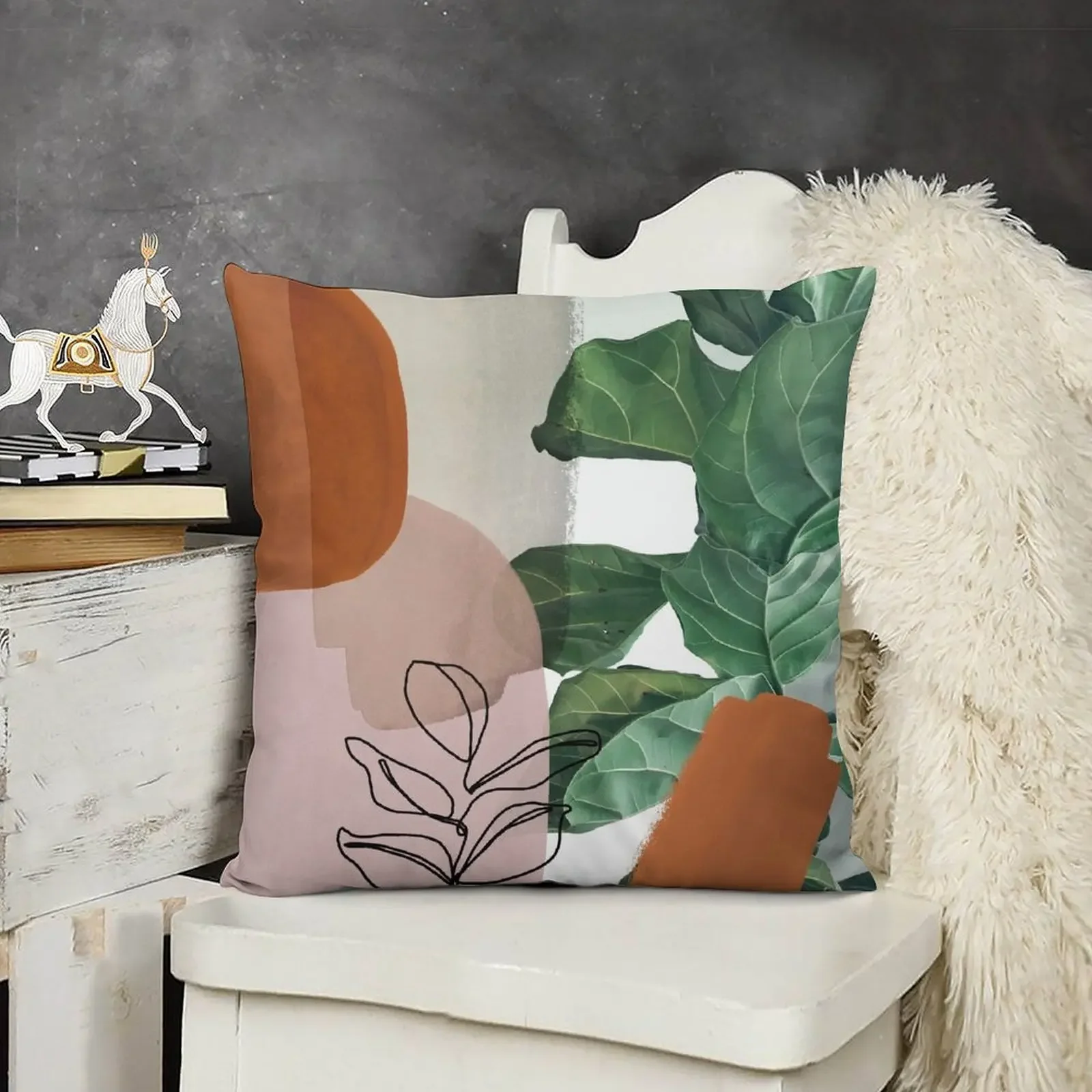 Simpatico V2 декоративная подушка роскошные аксессуары для дома рождественские