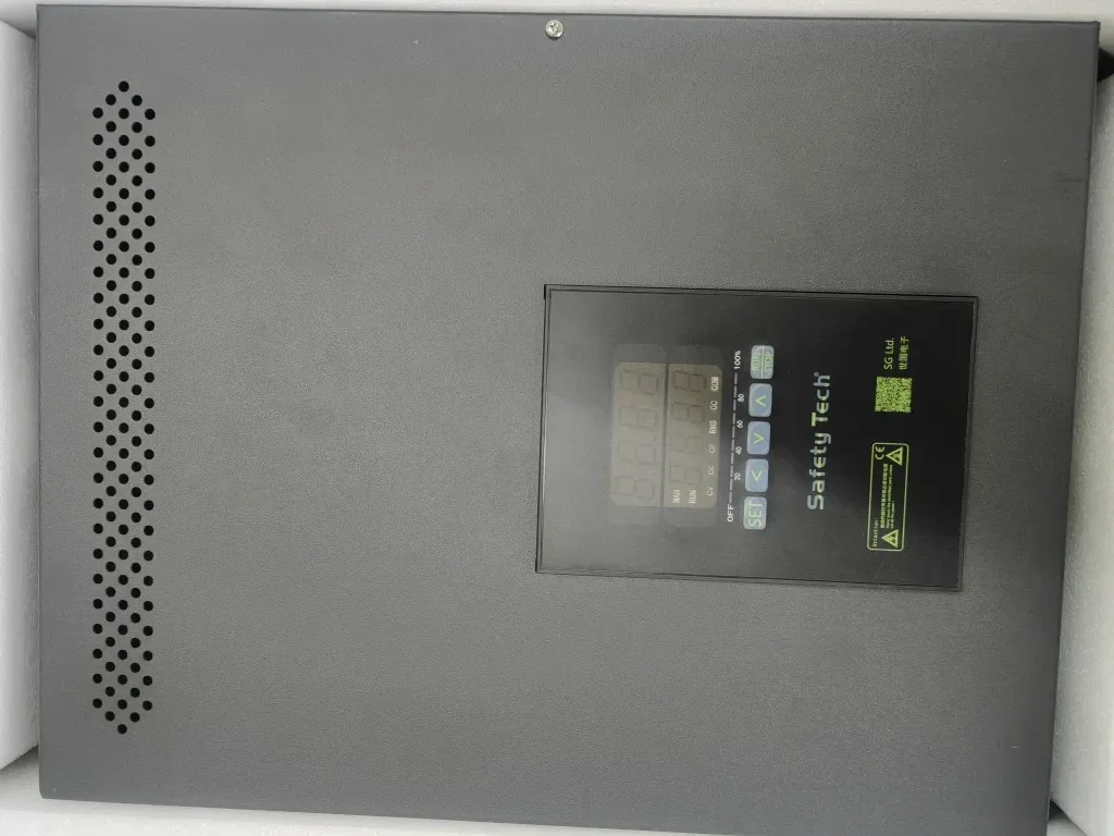 SY4-3-400-CVW-3-R трехфазный регулятор мощности 400А