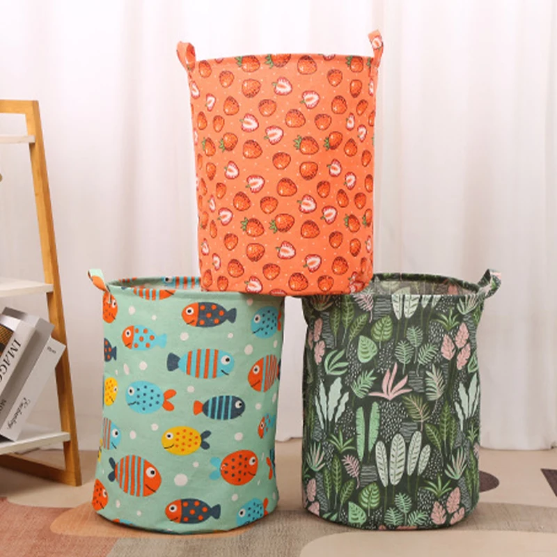 Dirty Clothes Basket Organizer