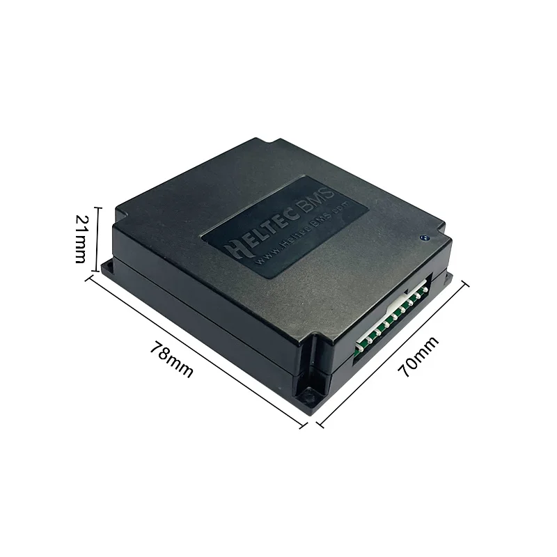 Новый Heltec 4S 6S 8S 10A Active Blancer/Эквалайзер батареи li-ion/lifepo4/LTO трансформатор Push-pull
