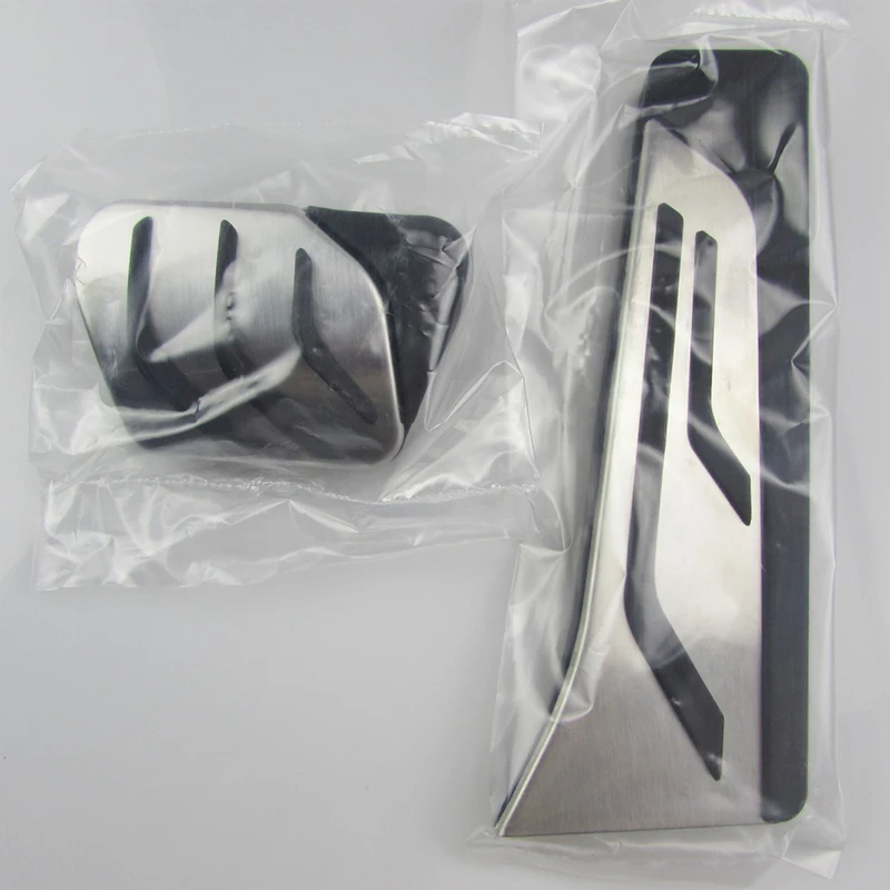 

DEE Accessories For BMW 1 2 3 4 5 6 7 series GT X3 X4 X5 X6 Z4 F10 F15 F30 F31 F34 E70 E71 Pedal Gas Brake LHD RHD Pedales Kit