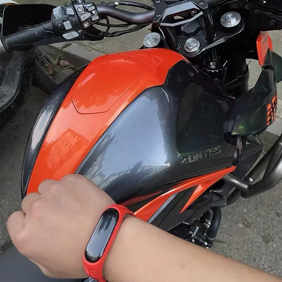 Фото Модификация мотоцикла, совместимая с ZONTES ZT 703RR/368GKDME/703FT 350E/V/T 125c/125c2 125u1 u2 310-V R T X 12KD125-U1Z2 250 №5