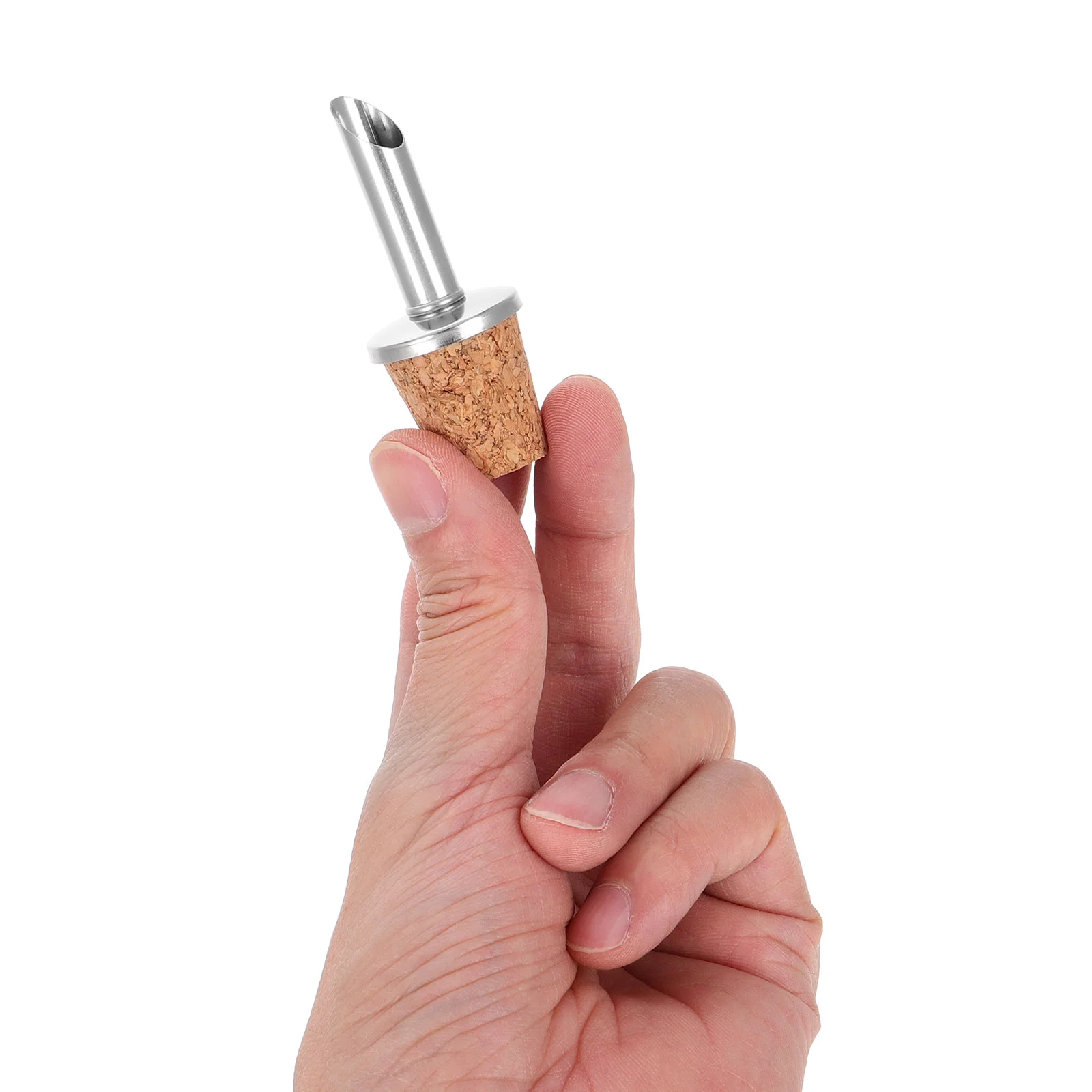 5 шт. пробка для бутылки из нержавеющей стали