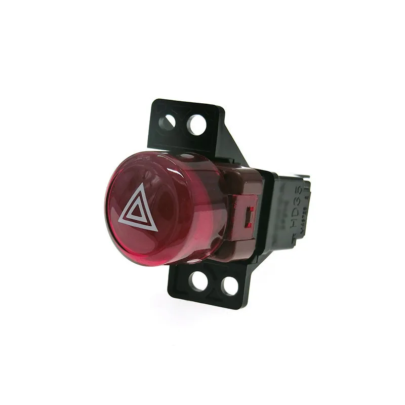 

35510-TR0-H01 Hazard Light Button Switch Replacement Fit For Honda Civic 2012 2013 2014 ABS FB Accessories