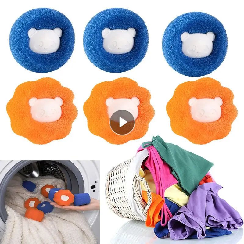 

3 шт., машинка для удаления волос в стиральной машине