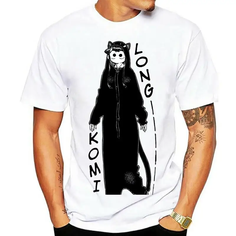 

Komi Shouko - Costume T shirt komi komi san miss komi komi shouko neko costume miss komi is bad at communication