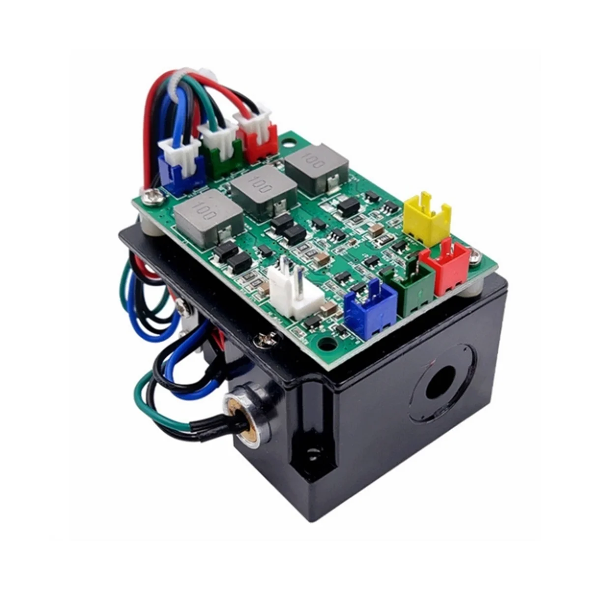 

RGB White Lights Red/Green/Blue Laser Diode Module Stage Lamp TTL(3W)