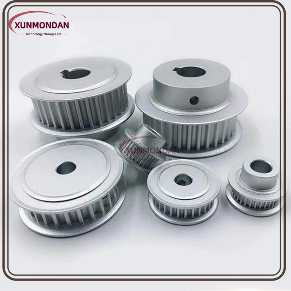 Xunmondan Undertake Различные нестандартные индивидуальные 2M 3M 5M 8M T5 T10 Синхронный шкив