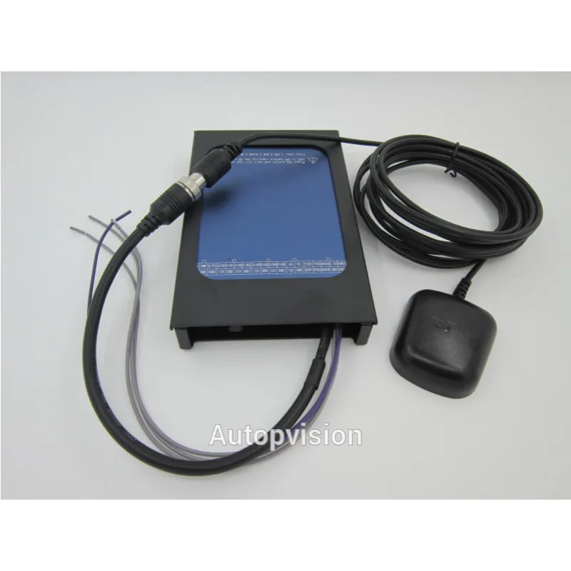 GPS DVR авиационный соединитель MTK 3329 чипсет 3-контактная антенна для цифровой