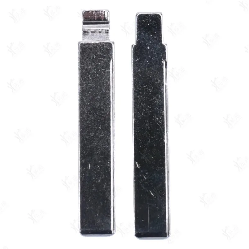 Заготовка для автомобильного ключа No 144 в среднем слоте подходит складного и