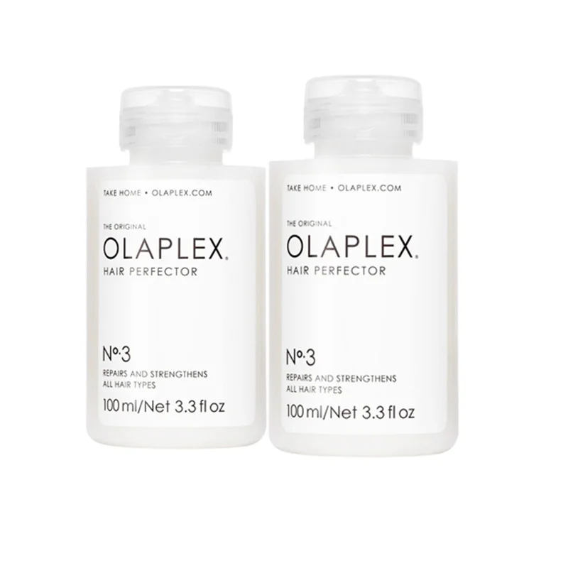 

2pcs Olaplex Hair Perfector N3 Repair Strengthens All Hair Structure Restorer Smoother Repair Hair Mask 100ml