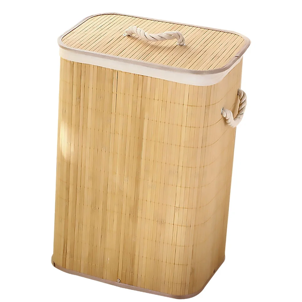 

Hampers For Laundry With Lid Toys Storage Basket Woven Clothes Storage Container Laundry Basket Hamper Laundry Storage Basket