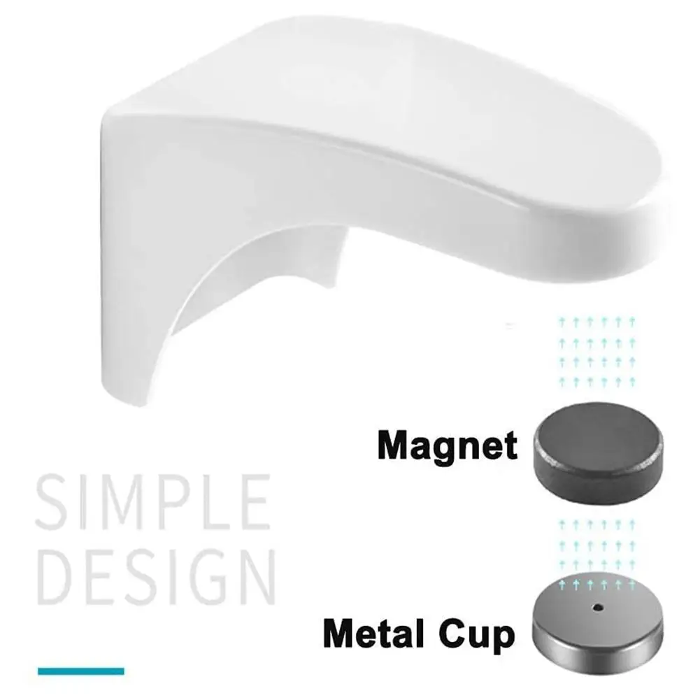 Новая магнитная левитационная мыльница постоянный магнит предотвращает