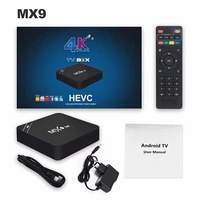 mx9 qpro 4k tv box x96mini h96 t95 series android 10 0 tv box
