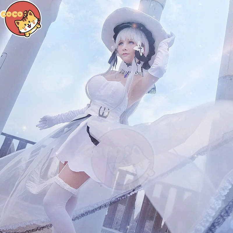 

Azur Lane HMS Illustrious game cos costumes anime cosplay Cosplay Costume Royal Navy Cos Suit halloween costume For girls woman