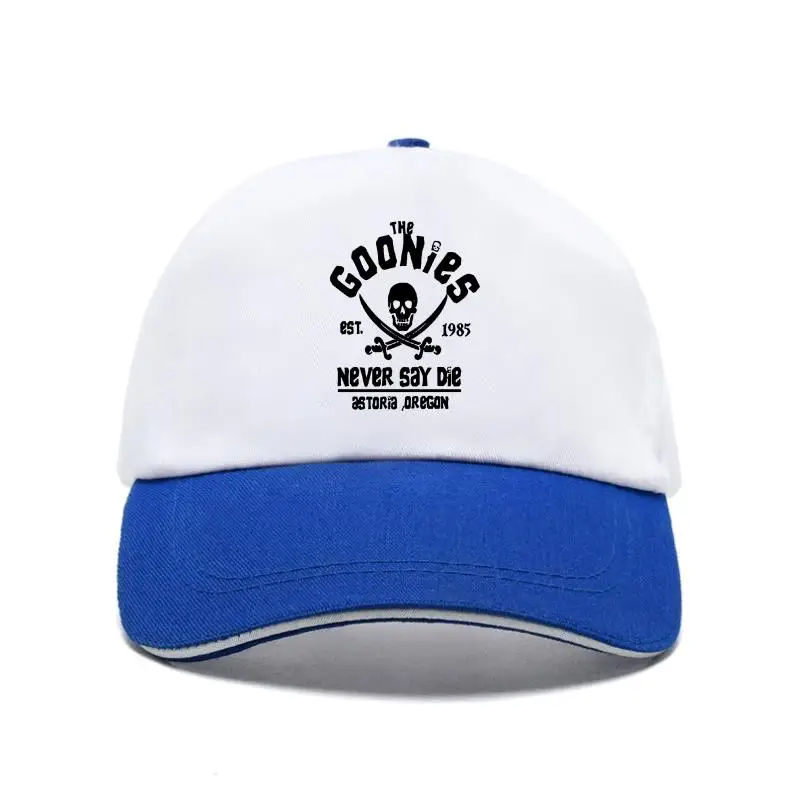

New cap hat The Goonie Never ay Die Coo Gift Vintage Retro T 542 New Uniex Funny Baseball Cap