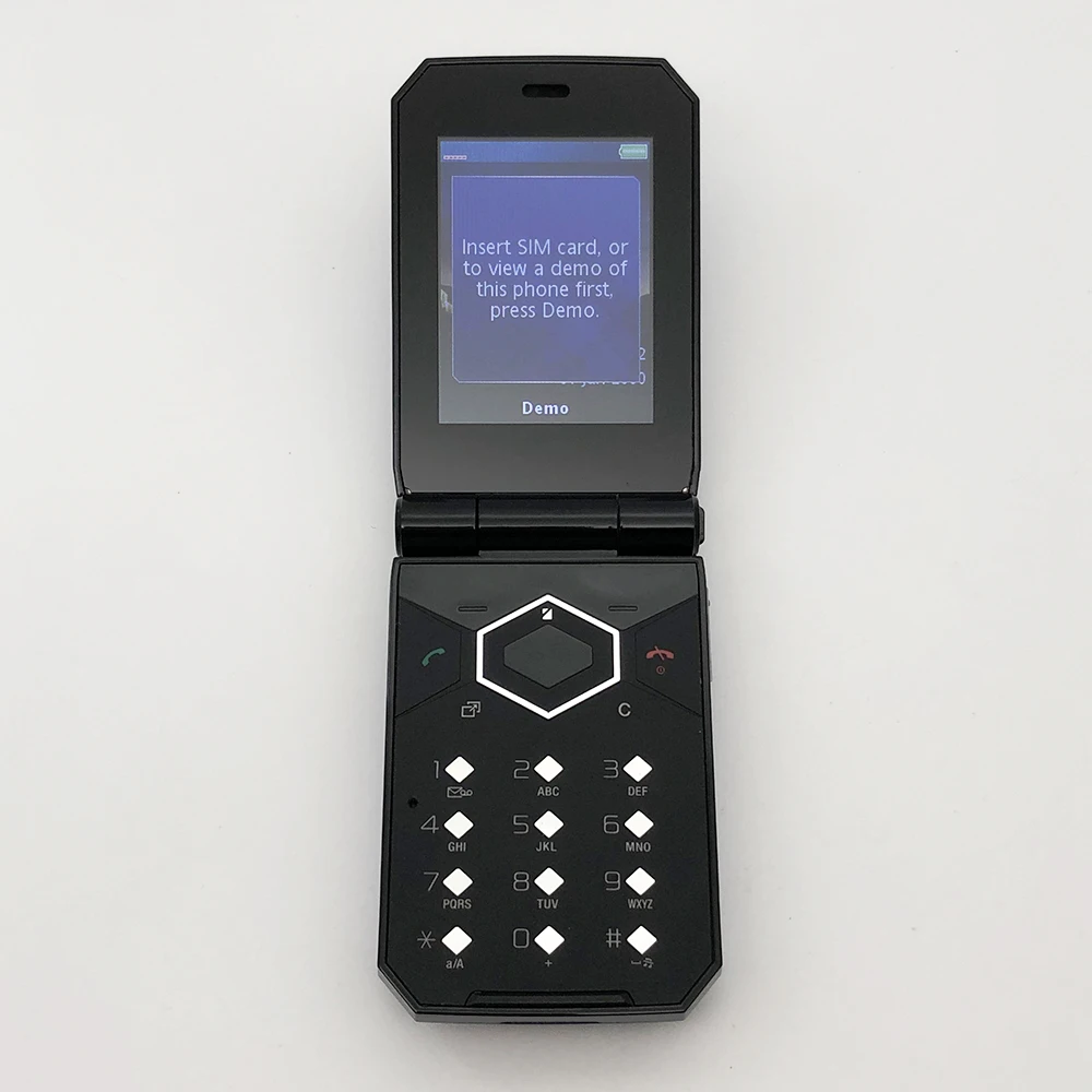 Оригинальный откидной мобильный телефон Sony Ericsson Jalou F100 GSM 2G 3G разблокированный с