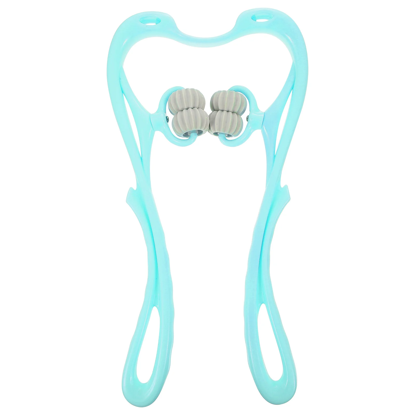 

Neck Rollerrolling Musclebackdeep Tissue Stick Relaxershiatsu Handheldheld Theracane Hand Four Shoulder Scraping Forearm Leg